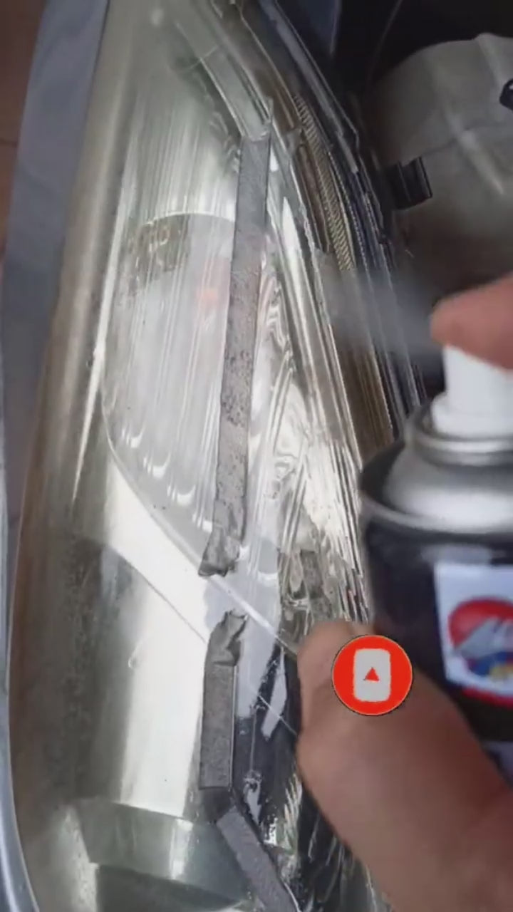 Car Body Sticker Remover Getsun Plastic Bottle Pack 300G G-2058D (China)