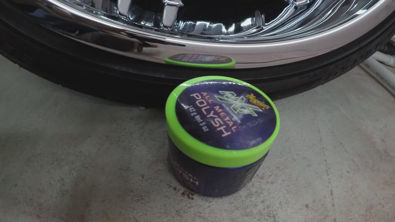 Car Body Polish Meguiars Nxt Soft Wax Plastic Can Pack 14Ml All Metal Polish G13005 (Usa)