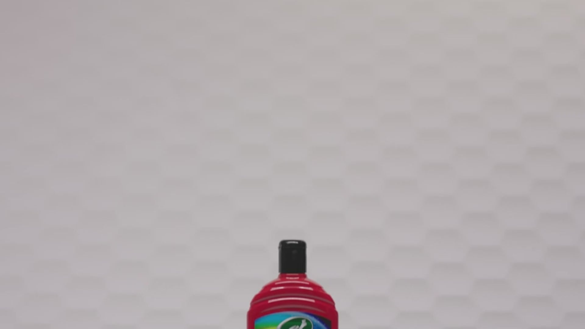 Car Body Polish Turtle Wax Cream Based Plastic Bottle Pack 500Ml Color Magic Bright White Wax 52712 (Usa)