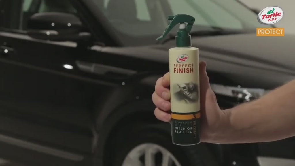 Glass Cleaner Turtle Wax Plastic Can Pack 500Ml Glass Stay Clear Clean Fg7285 (Usa)