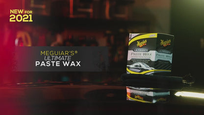 Car Body Polish Meguiars Ultimate Hard Wax Colour Box Pack 311G Pure Synthetic Polymer G18211 (Usa)