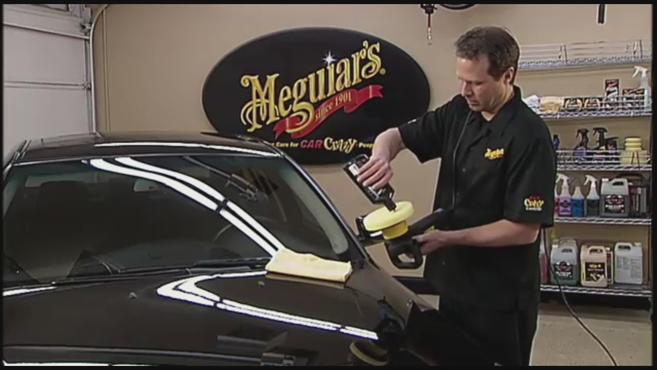 Car Body Paint Scratch Remover Meguiars Cream Based 450Ml Plastic Bottle Pack Swirl Remover G17616Eu (Usa)