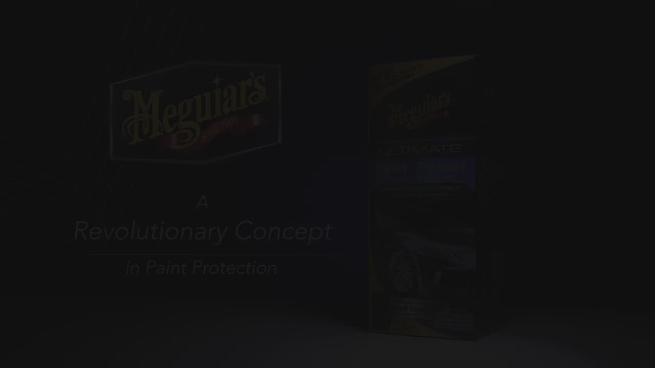 Car Body Polish Kit Meguiars Colour Box Pack 230G Fast Finish G18309 (Usa)