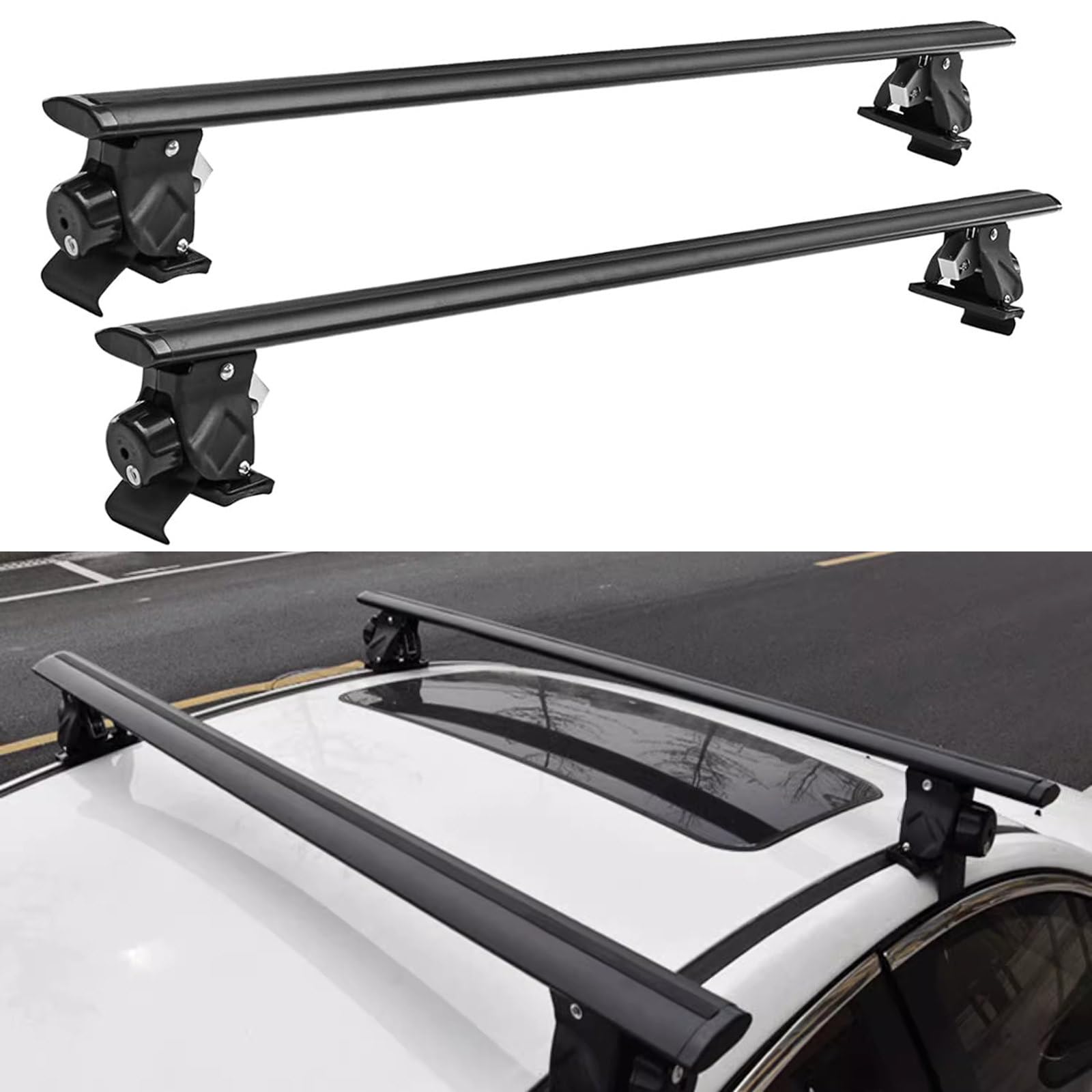 Roof Rods Spare Fitting Gutter Fitting Silver Revo Size (China)