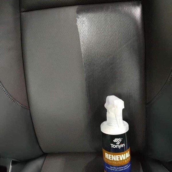 Car Dashboard Polish Tonyin Plastic Bottle Pack 473Ml Renewall Tn12 (China)
