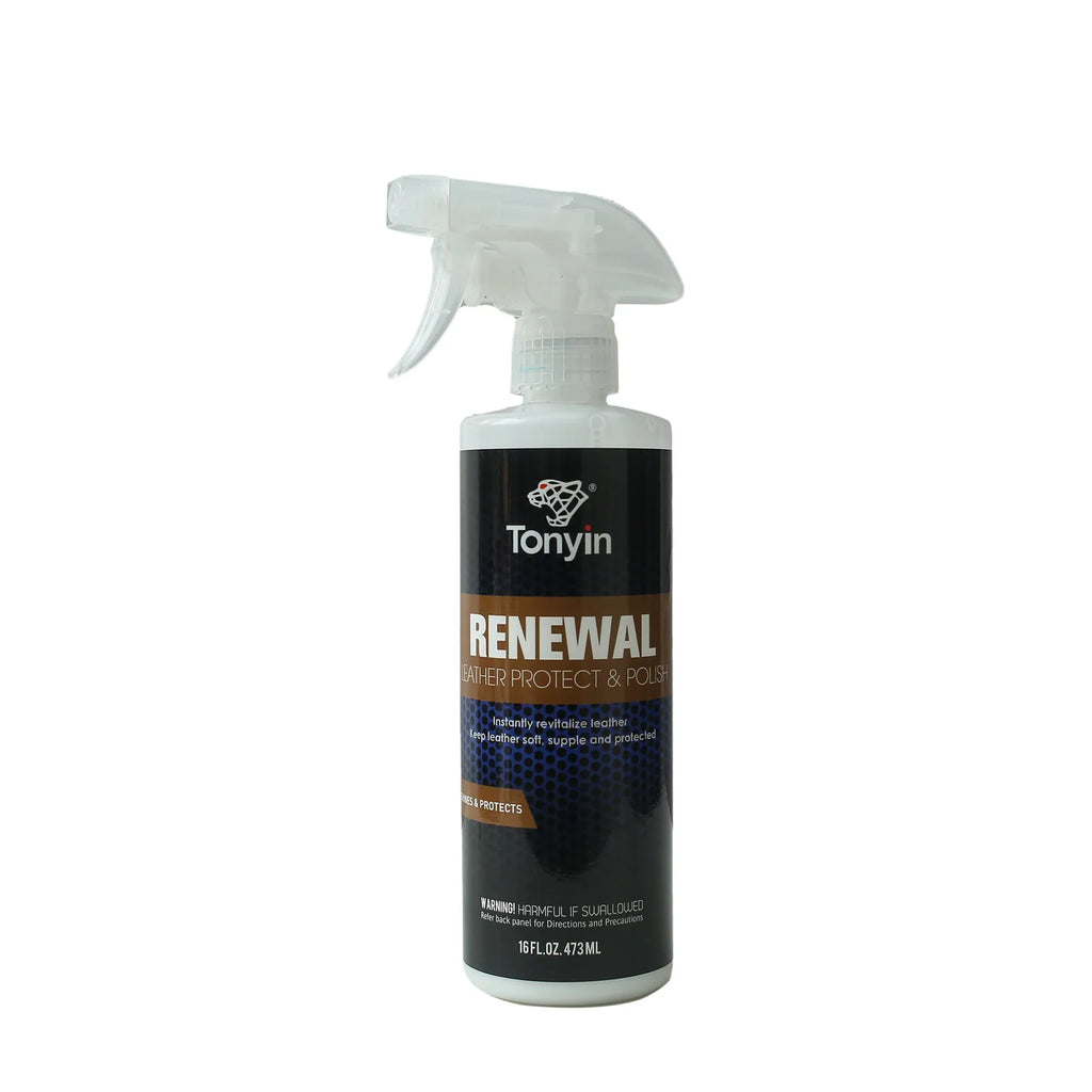 Car Dashboard Polish Tonyin Plastic Bottle Pack 473Ml Renewall Tn12 (China)