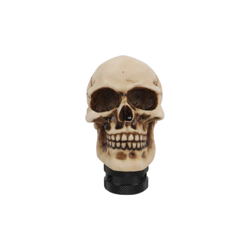 Car Gear Stick Shift Knob Manual Gear Universal Fitting Metal Material Nos Racing Golden/Burn Blister Pack (China)