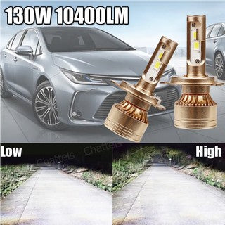 Car Led Head Light Bulbs Lg Cob 9005 Ultra White Colour Box Pack (China) Kl-3007 150W