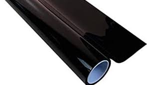 Car Window / Glass Tint Film Spectrum Brand Solar Protection Blk-35 20" Width Anti Scratch (Korea)