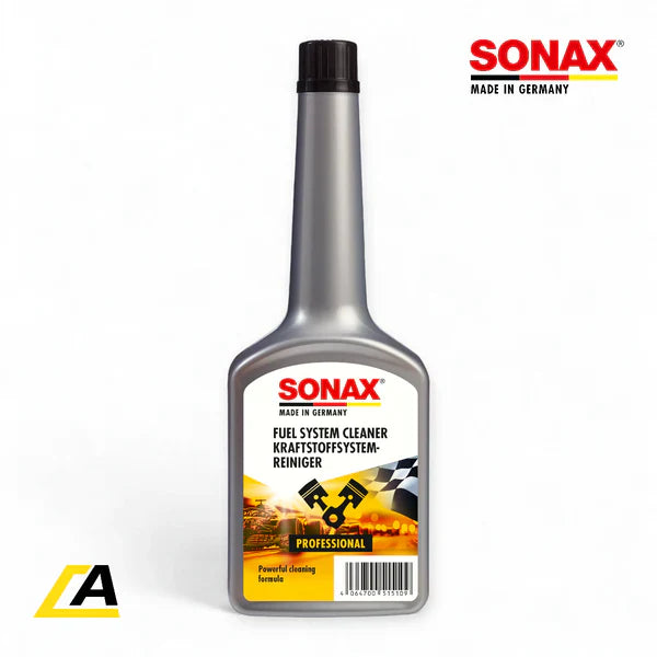Fuel Additive Sonax Fuel System Treatment 250Ml Plastic Bottle Pack  05151000 (Germany)