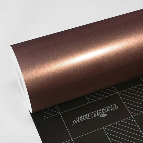 Automotive Self Adhesive Multi Film   For Car Body  Copper  60" Width  Premium Quality Per Sqft (China)