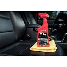 Car Dashboard Polish Mothers New Car Plastic Bottle Pack 650Ml Total Interior Detailer 05434 (Usa)