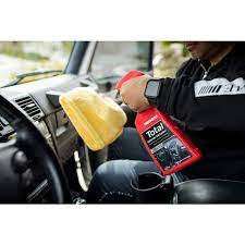 Car Dashboard Polish Mothers New Car Plastic Bottle Pack 650Ml Total Interior Detailer 05434 (Usa)