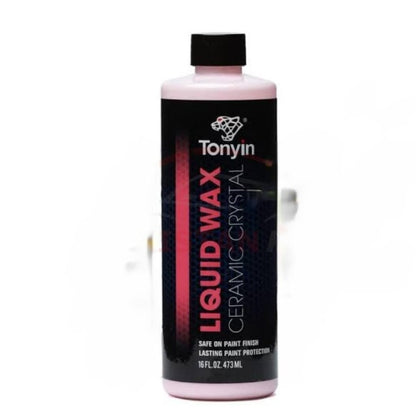 Car Body Polish Tonyin Liquid Based Plastic Bottle Pack  473Ml Surface Prep Tn14 (China)