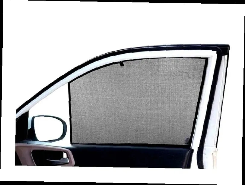Car Curtain Side Fix Kia Stonic 2021 Black