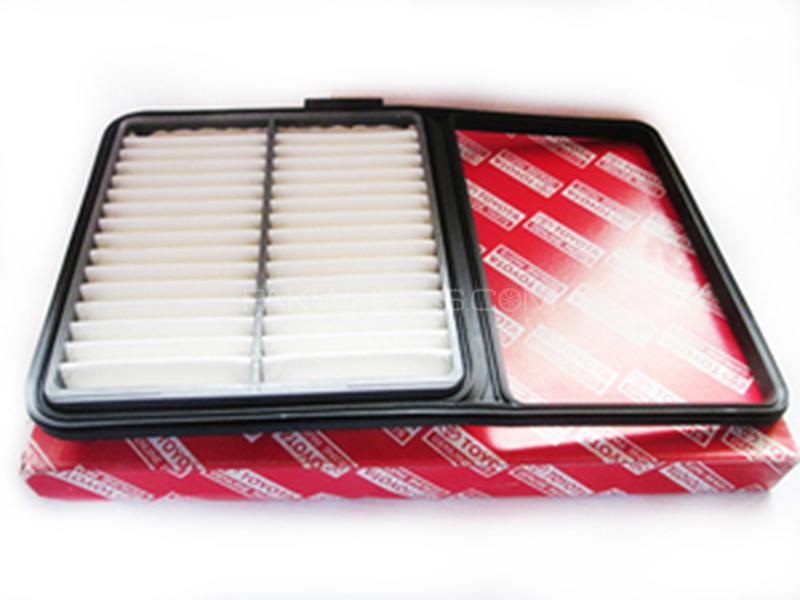 Automotive Engine Air Filters Guard Genuine Assembly Type Toyota Prius 2006-2009 Hybrid Engine 1500Cc Colour Box Pack | V P Gda-2031