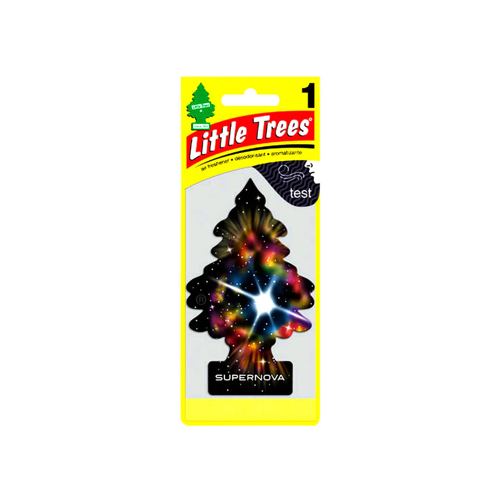 Paper Card Perfume Little Tree Berry Batch Coloured Card Pack (China)