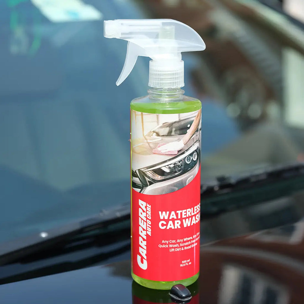 Car Multi Purpose Cleaner House Care Plastic Bottle Pack 500Ml Carrera