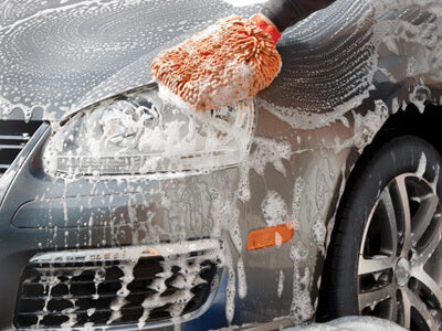 Car Wash & Wax Shampoo Gold Class 1000Ml - Kangaroo Cosmic