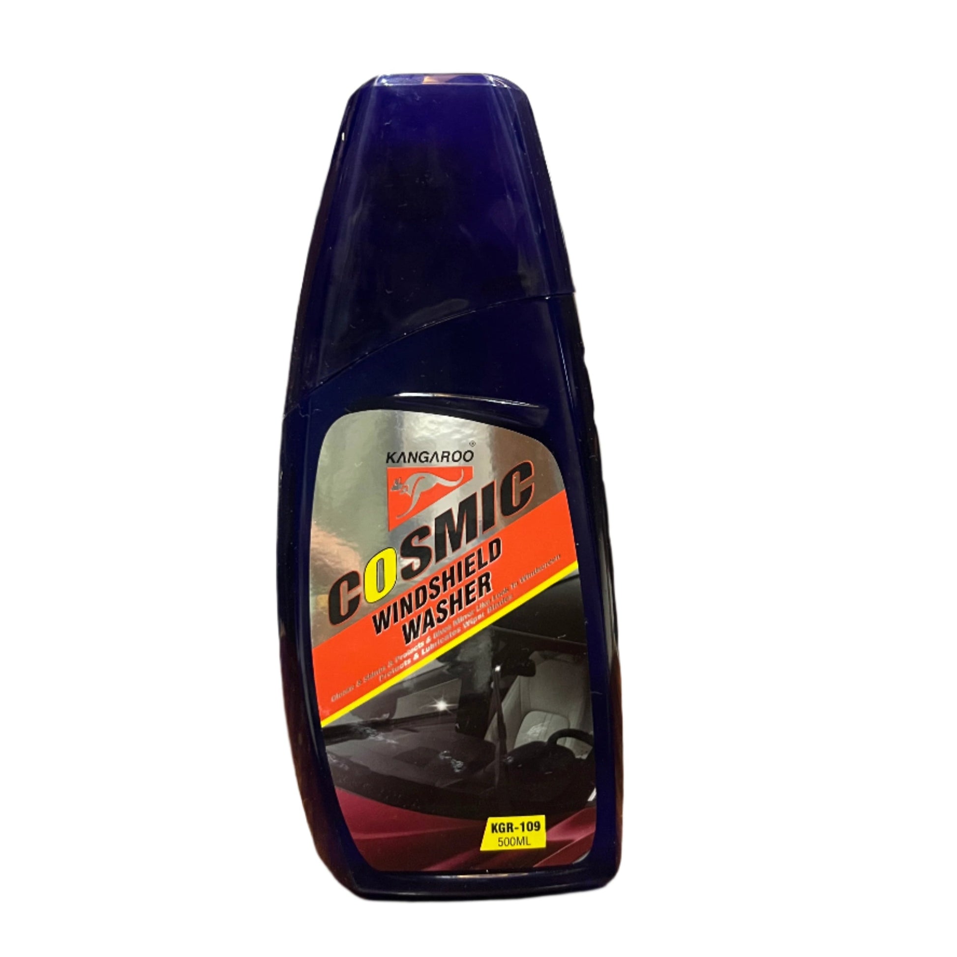 Car Windshield Washer 500Ml - Kangaroo Cosmic
