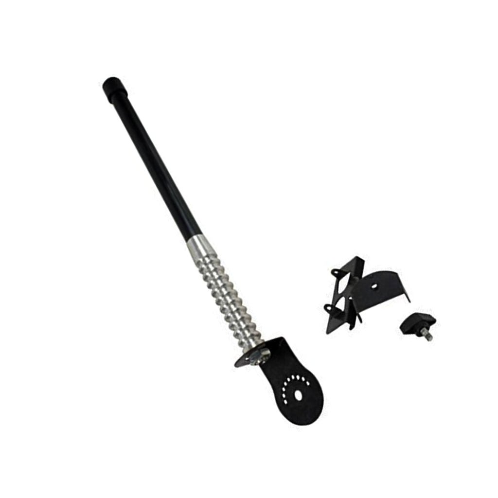 Auto Decorative Antenna 4X4 Black Small Size Poly Bag Pack (China)