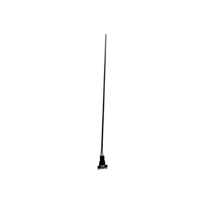 Auto Decorative Antenna 4X4  Black X-Large Size Poly Bag Pack  (China)