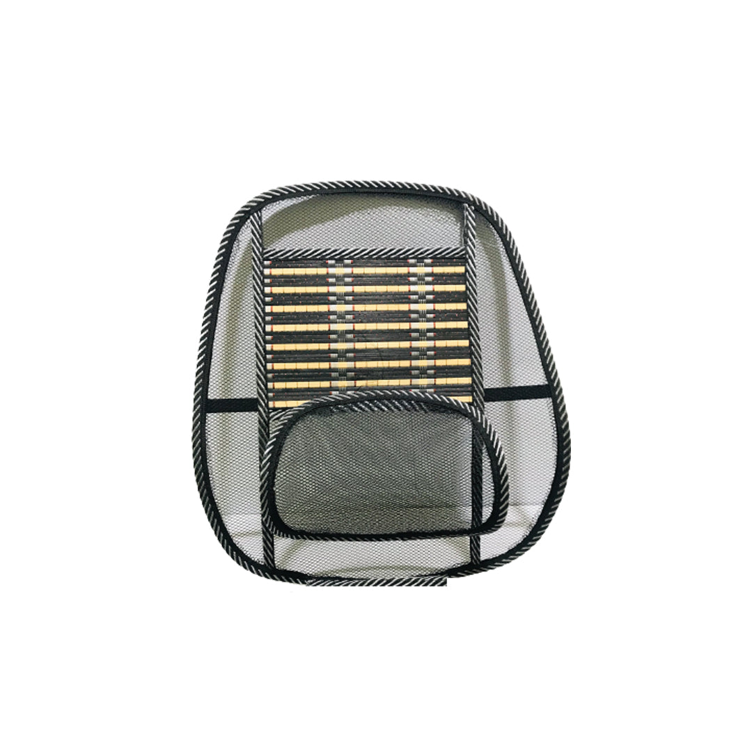 Car Seat Cushions Cane Design Black/Beige No Value Required Standard Quality 01 Pc/Pack (China)