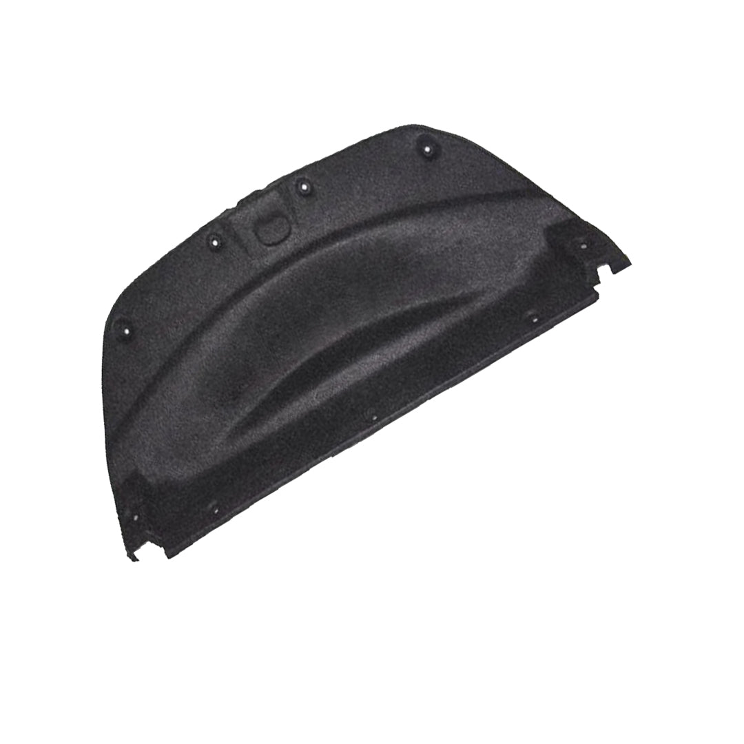 Automotive Trunk Lid Liner / Digi Namda Honda Civic 2016-2021 Oem Fitting W/Clips 01 Pc/Set Black (China)