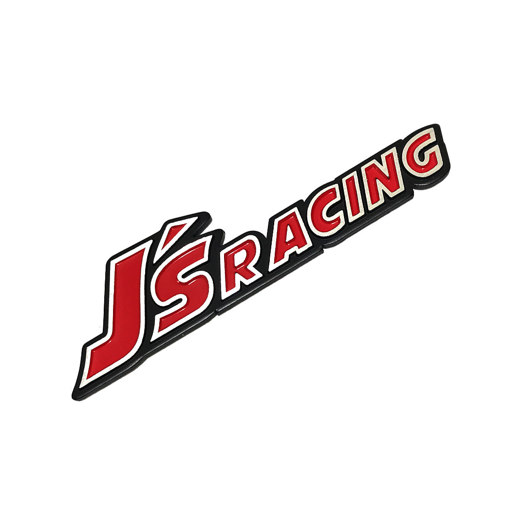 Js Racing Logo Amazon.co.jp: J'S Racing Logo Plate : Automotive