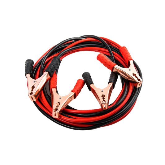 Automotive Battery Jumper/Booster Cables  #1500A 02 Meters For Suv Standard Quality Pvc Bag Pack Fy-2048 (China)