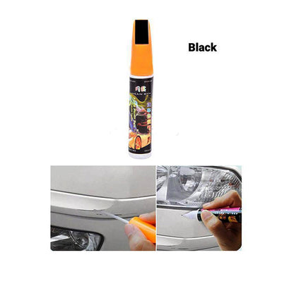 Car Scratch/Paint Repair/Touch Up Pen Black Colour Box Pack Fy-1914 (China)