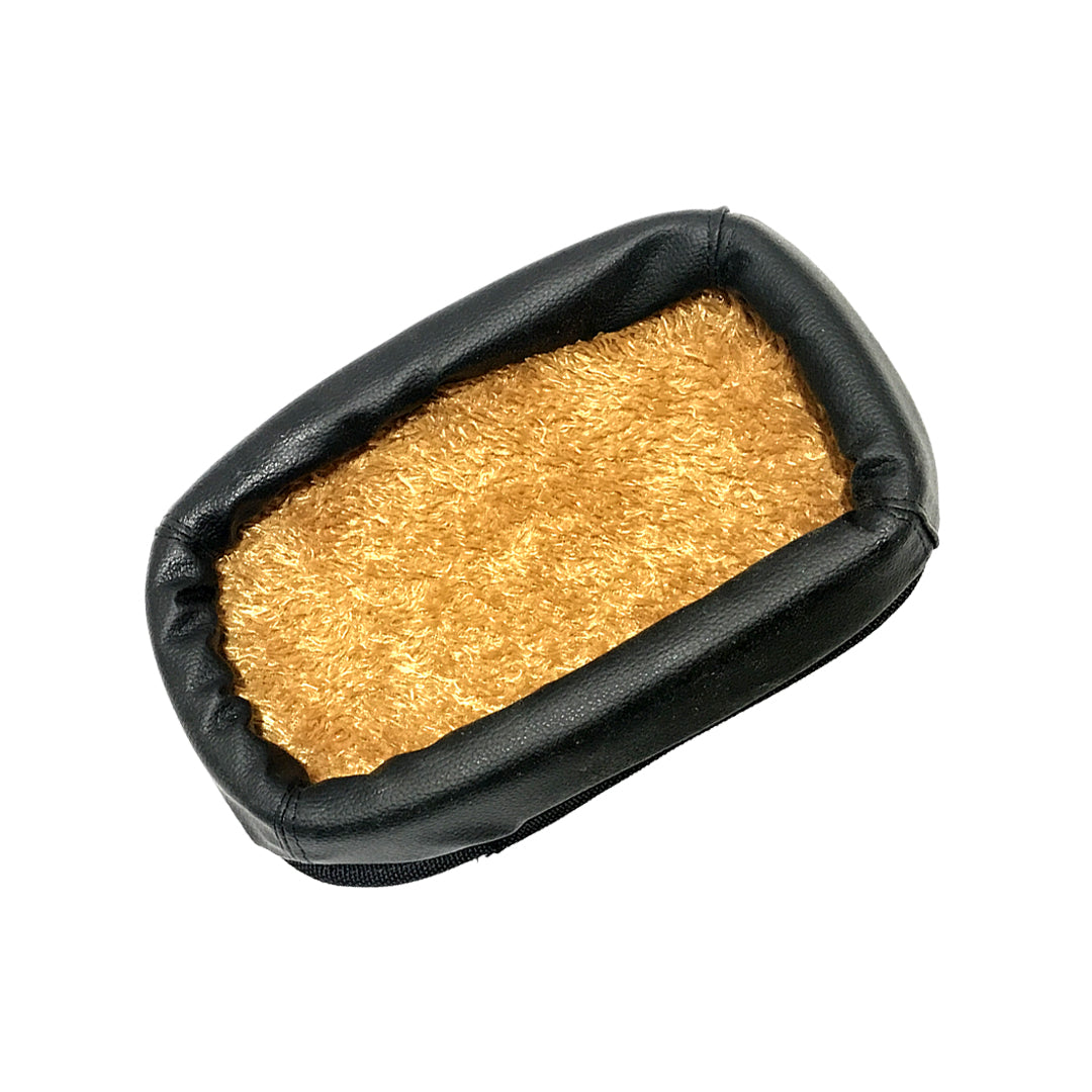 Car Dashboard Non-Slip Mat Pvc Material No Logo Tray Type Design Large Size Black Ac-2127 (China)