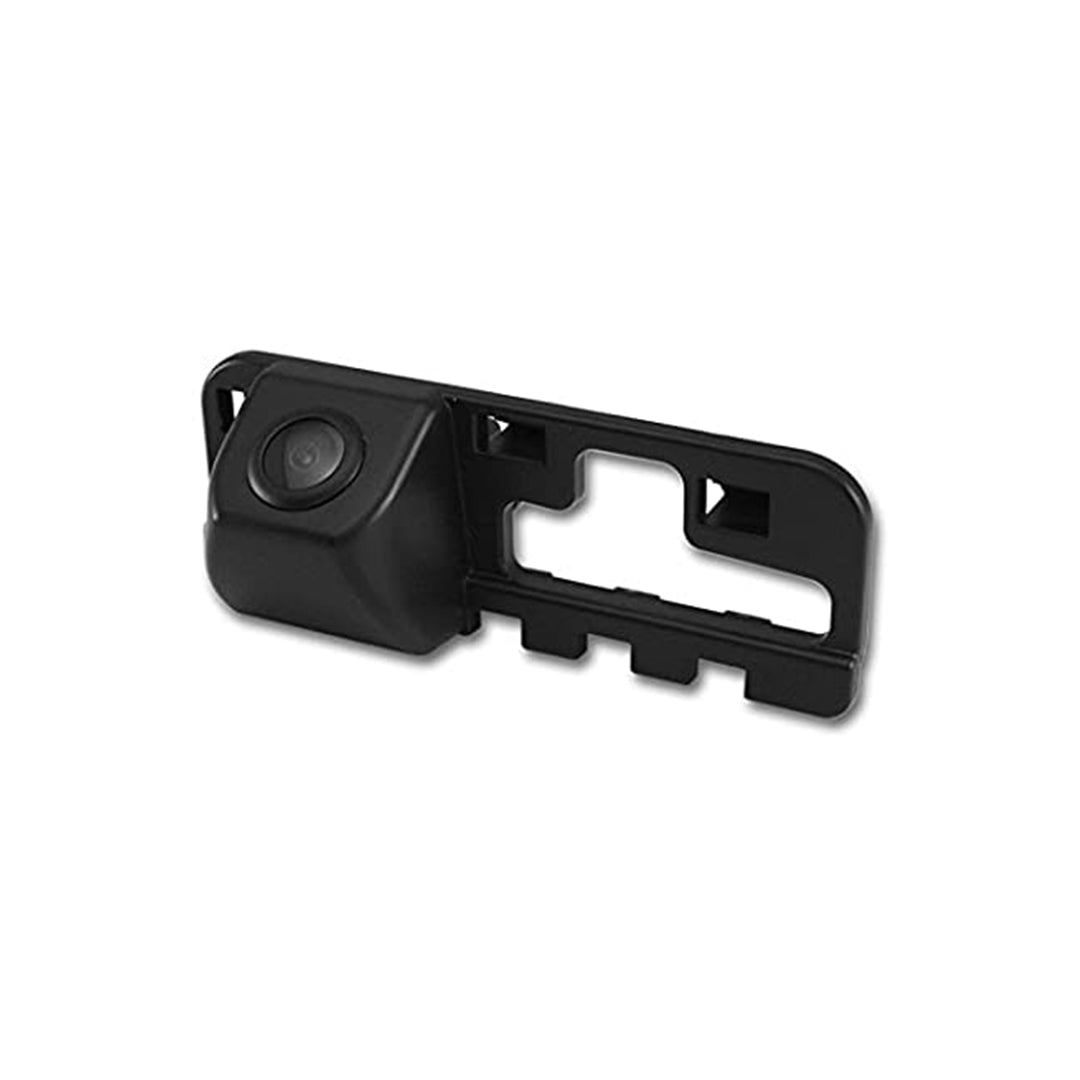 Car Parking Camera A/L Trunk Fitting Custom Fitting Honda Civic 2009 Nv Colour/Hd/Guide Lines F/G/L Plastic Housing Black Housing 12V Colour Box Pack #4303 (China)