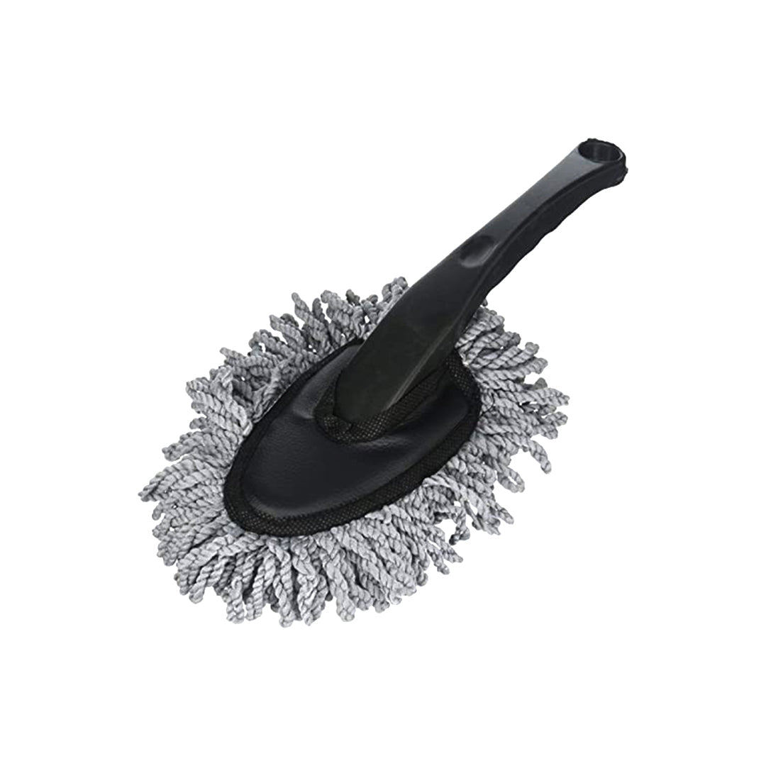 Automotive Duster Brush With Fixed Handle Standard Quality Large Size 01 Pc/Pack Red Blister Pack (China)