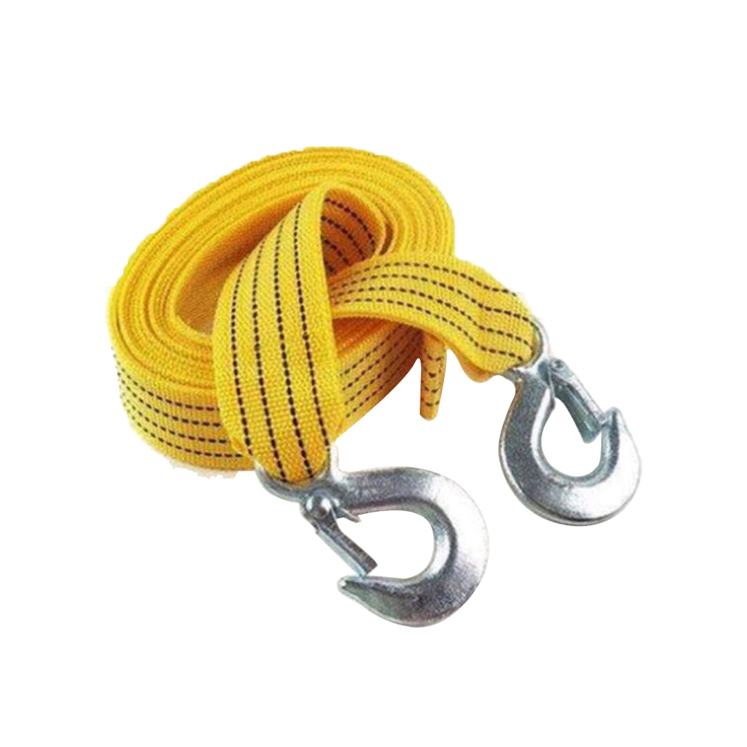 Buy Emergency Towing Rope Nylon Material #3T Yellow Standard Quality ...