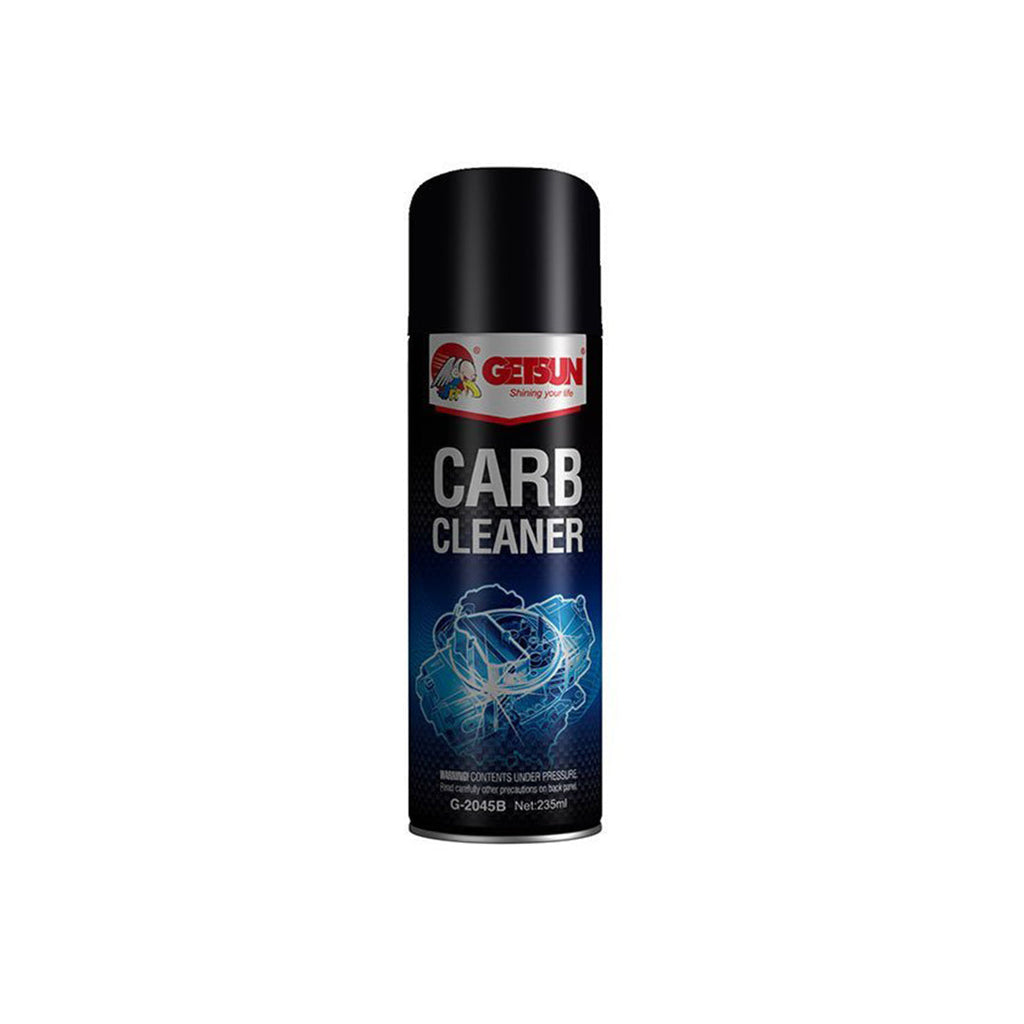 Injector & Carburetor Cleaner Getsun Tin Can Pack 235Ml G-2045B (China)