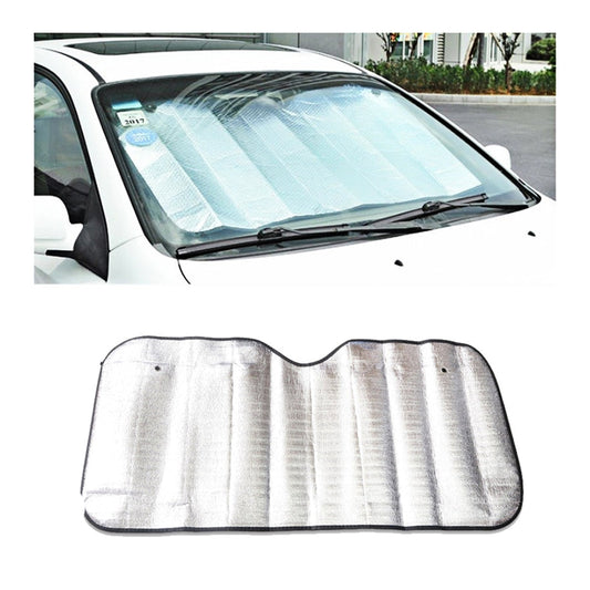 Car Curtain  Front Rolling   Silver (China)