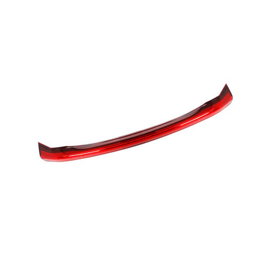 Car Spoiler Full Light Type Honda Civic 2018 Neon Style Plastic Material Screw Type Fitting   Not Painted (China)