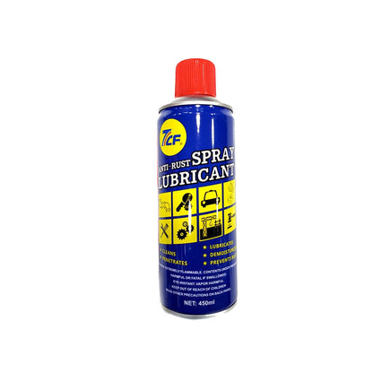 Anti Rust Lubricant 7Cf Tin Can Pack 450Ml (China)