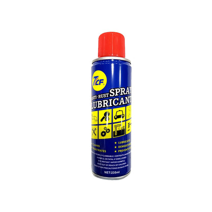 Anti Rust Lubricant 7Cf Tin Can Pack 235Ml (China)