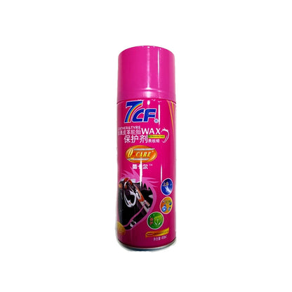 Car Dashboard Polish 7Cf Strawberry Tin Can Pack 450Ml (China)