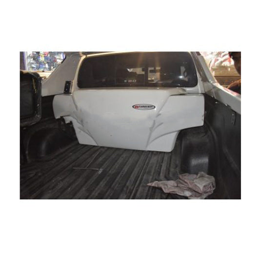 Suv Utility Box Carryboy  Oem Fitting Toyota Revo 2016-2020  Solid White Colour