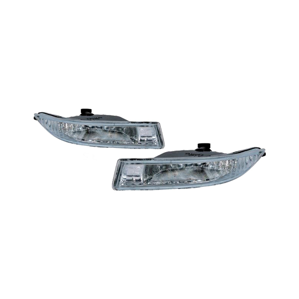 Car Fog Lamp Korealite Oem Fitting Halogen Toyota Corolla 2006 Plastic Housing Plastic Lens Clear Lens Kl-5000 (China)