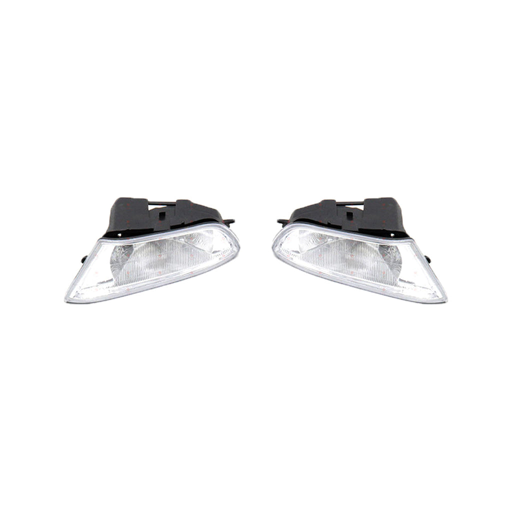 Car Fog Lamp Korealite Oem Fitting Halogen Honda City 2006 Plastic Housing Plastic Lens Clear Lens Kl-7868 (China)