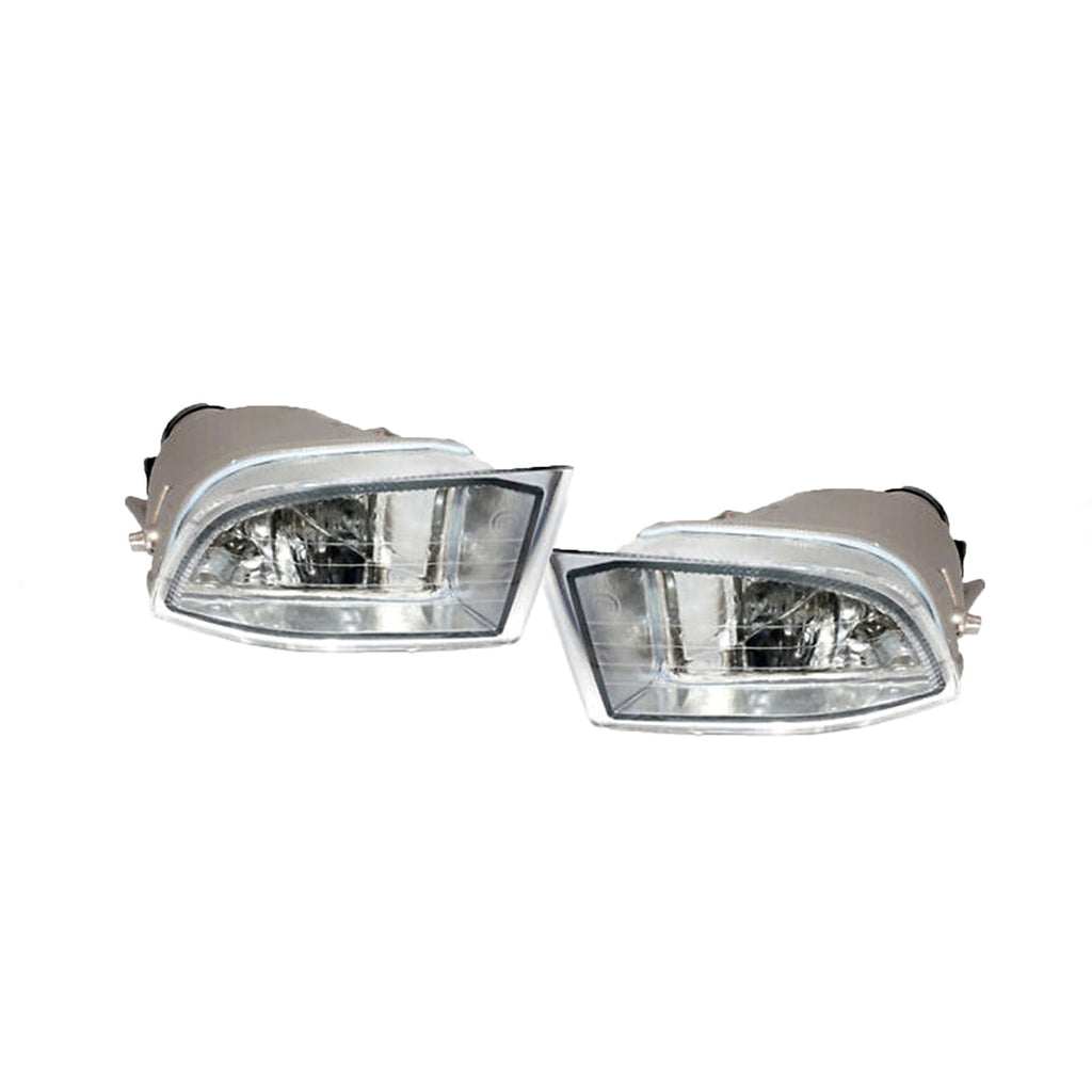 Car Fog Lamp Korealite Oem Fitting Halogen Toyota Prado Fj-120 2005 Plastic Housing Plastic Lens Clear Lens Kl-7875 (China)