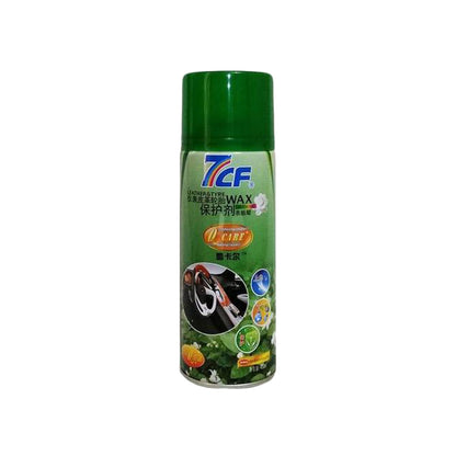 Car Dashboard Polish 7Cf Jasmine Tin Can Pack 450Ml (China)