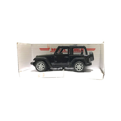 Car Perfume Jeep Type (Metal) Tian Du Black Housing Cologne   Colour Box Pack Fy-1909 (China)