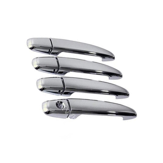 Chrome Handle Covers Full  Tape Type Fitting Suzuki Cultus 2020  08 Pcs/Set (China)