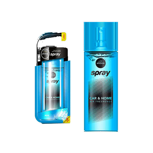 Car Perfume Spray Type Aroma  Ocean Small Size 50Ml Blister Pack S51282 (Eu)