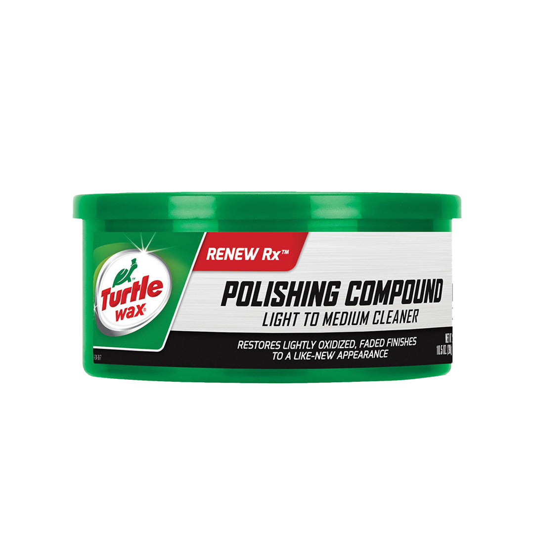 Car Body Compound Turtle Wax Tin Can Pack 298G Polishing Compound T241A (Usa)